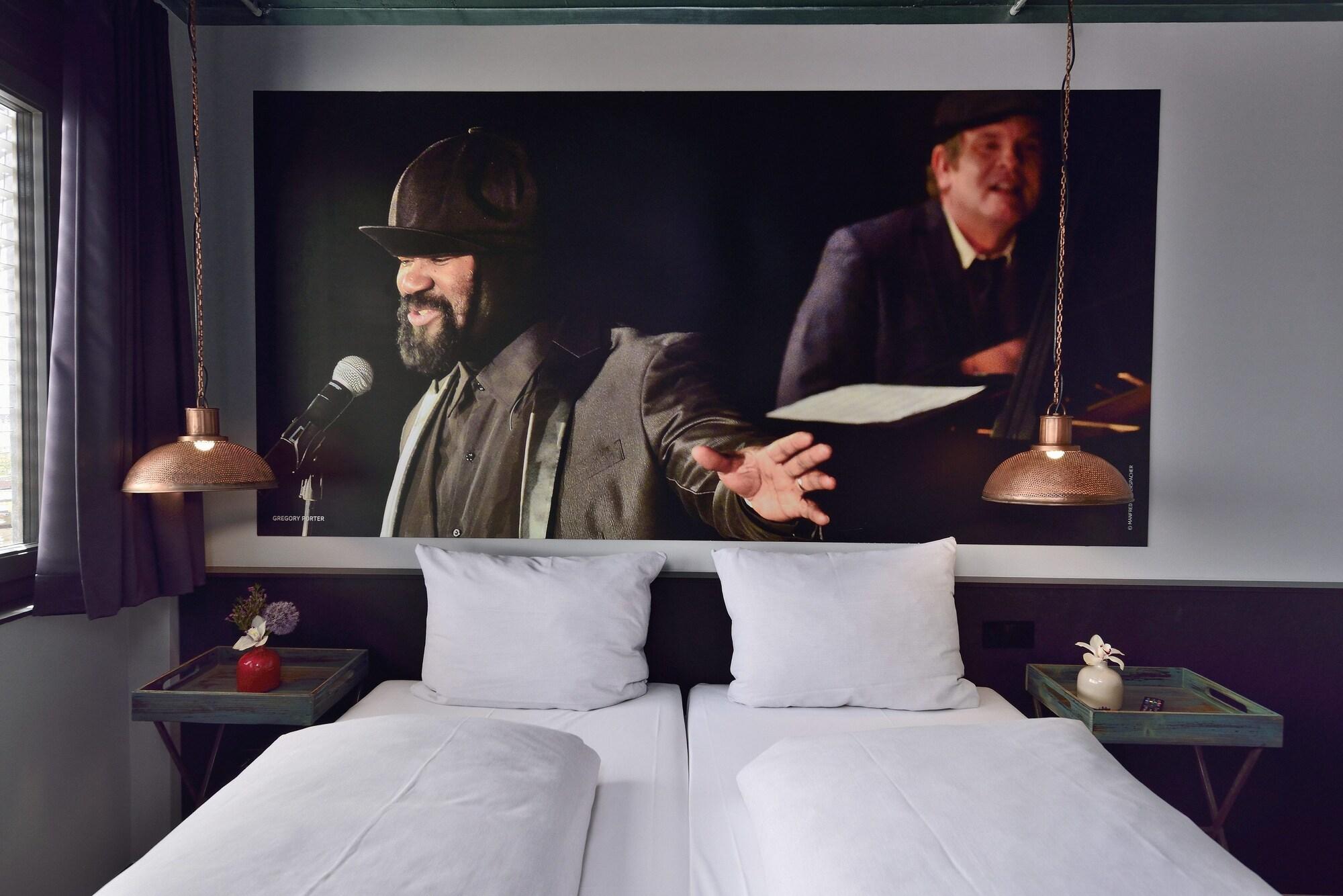 Staytion Urban Hotel Mannheim