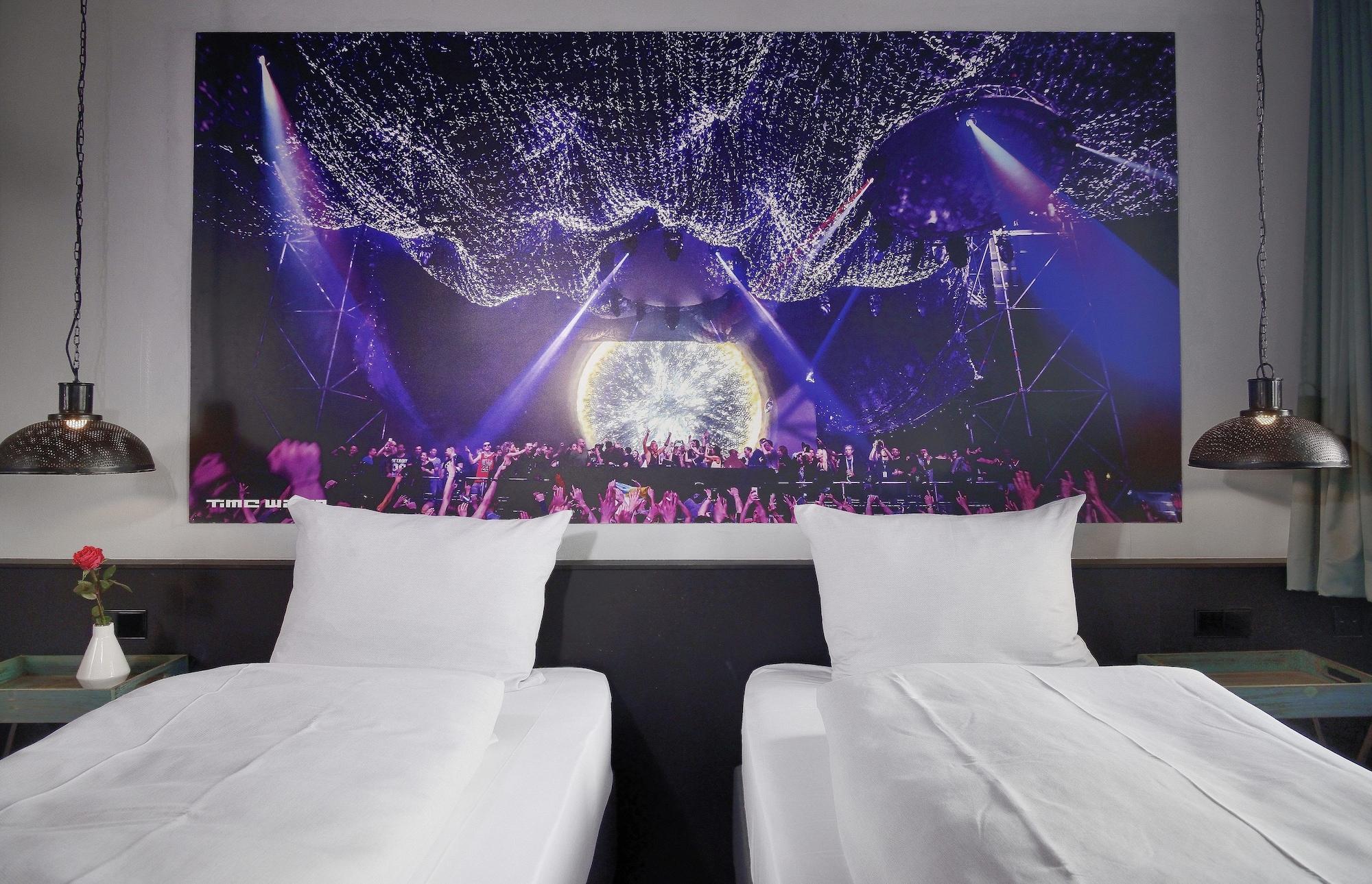 Hotel Staytion Urban Mannheim