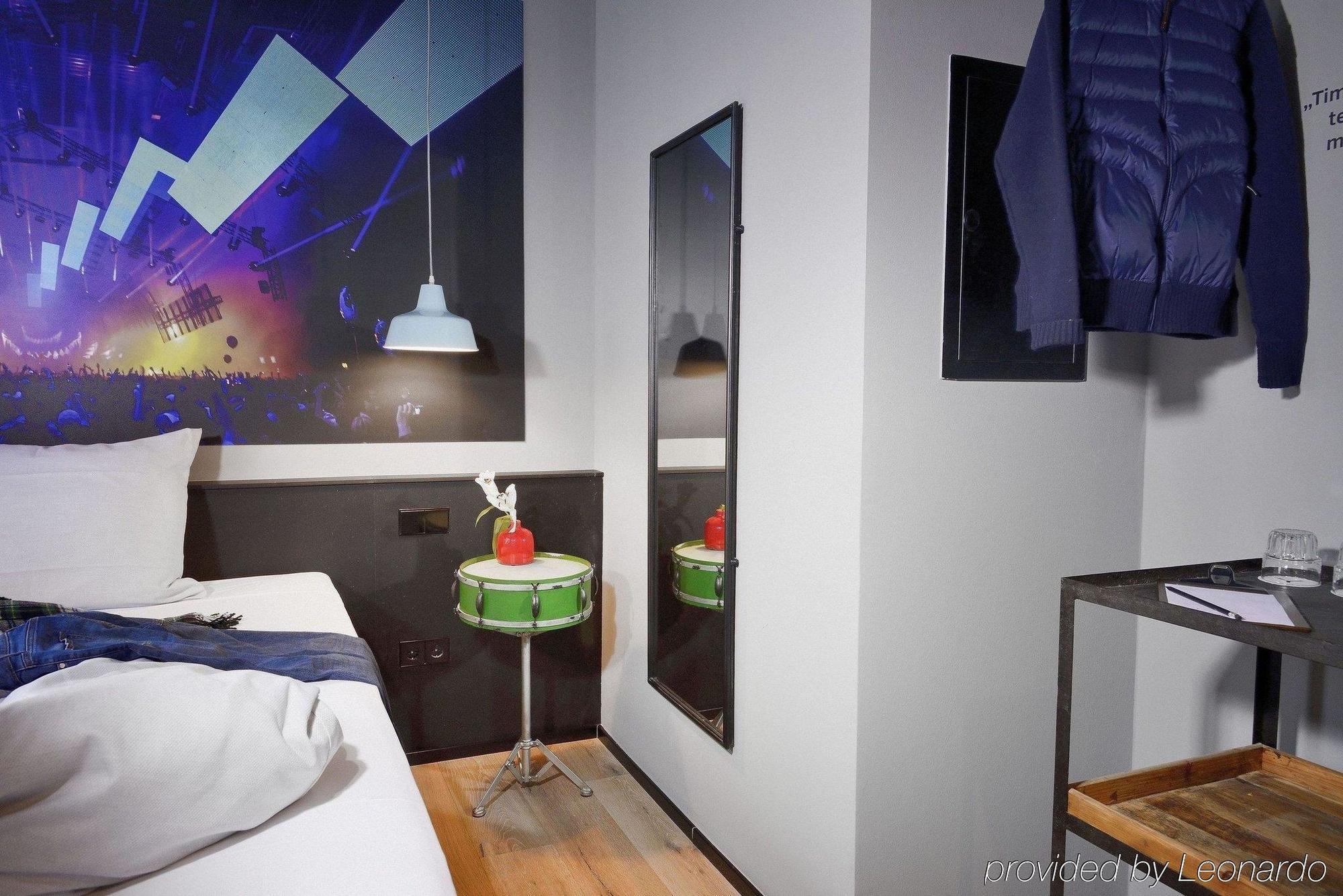 Staytion Urban Hotel Mannheim